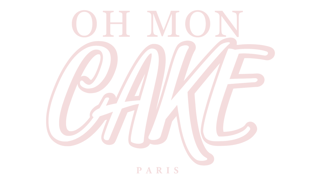 Oh mon cake logo